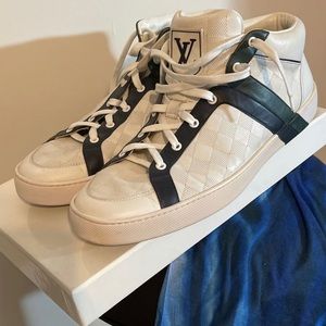 Mens Louis Vuitton Shoes